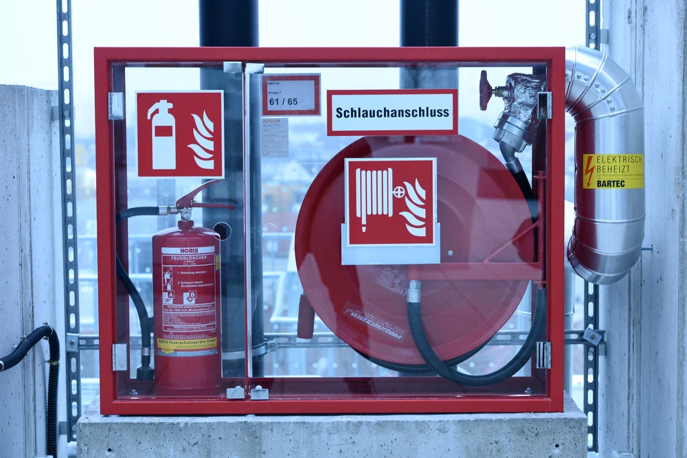 Fire Extinguishing System