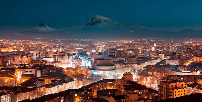 בירת ארמניה תשחץ
