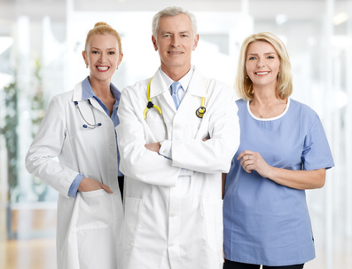 Doctors At Hospital