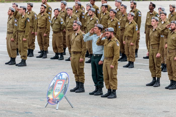 דרגה בצהל תשחץ