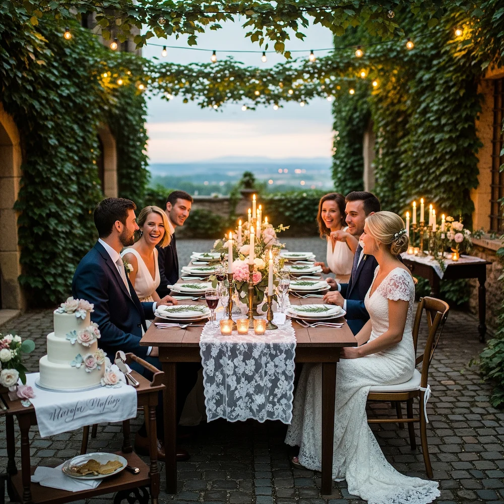 חתונת בוטיק – פחות מוזמנים, יותר קסם
