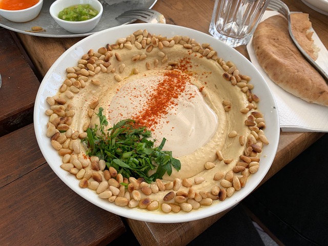 טחינה משומשום מלא