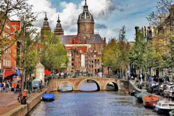 עיר בהולנד תשחץ