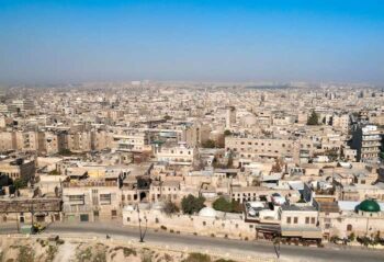עיר בסוריה תשחץ