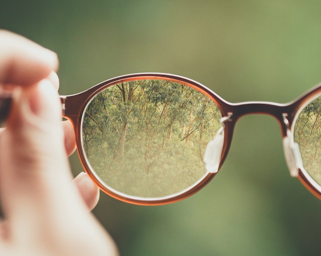 שמירה על בריאות העיניים טיפים לסובלים מקוצר ראיה